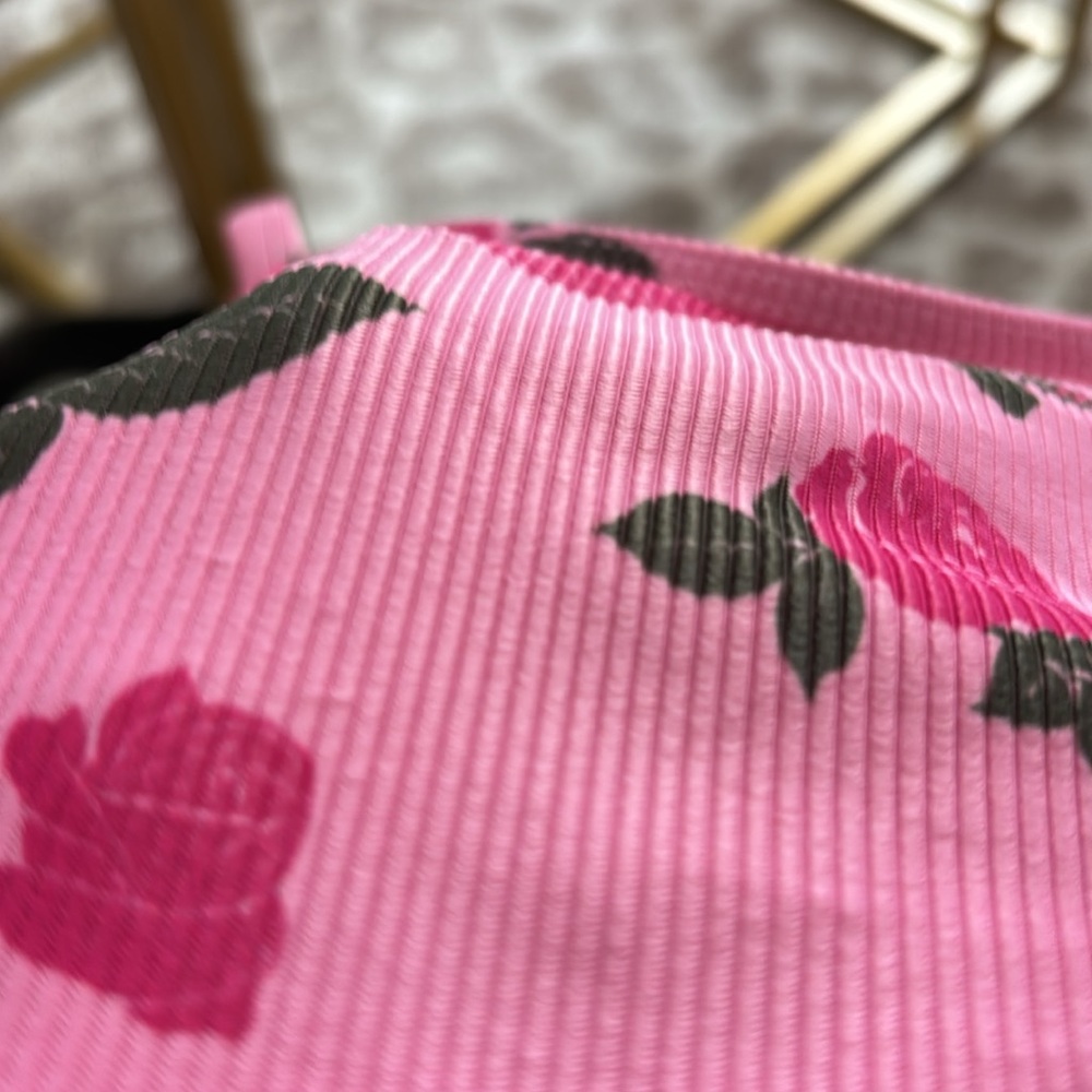 Beach Riot Roses bottoms - Picture 8 of 10